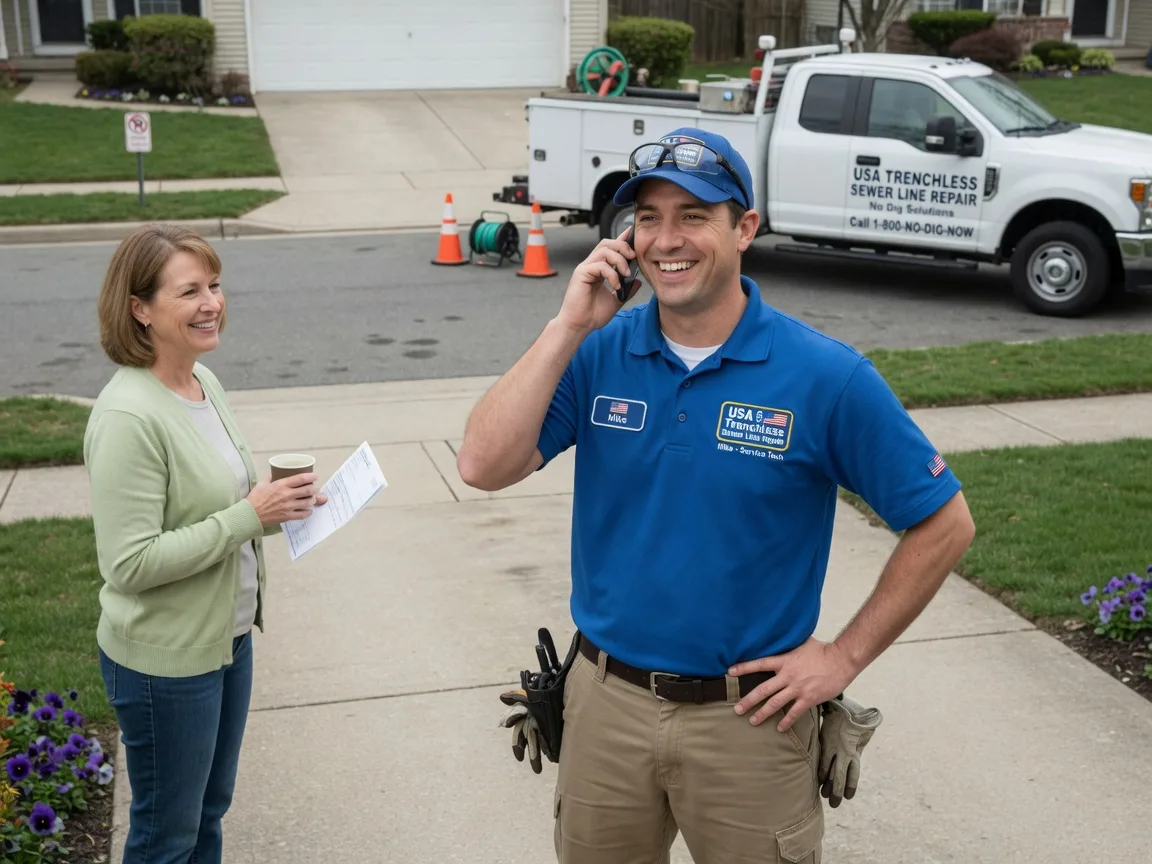 Sewer Line Repair White, GA FAQs